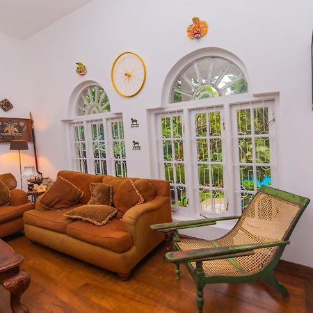 Chaminrich Villa 康提 外观 照片