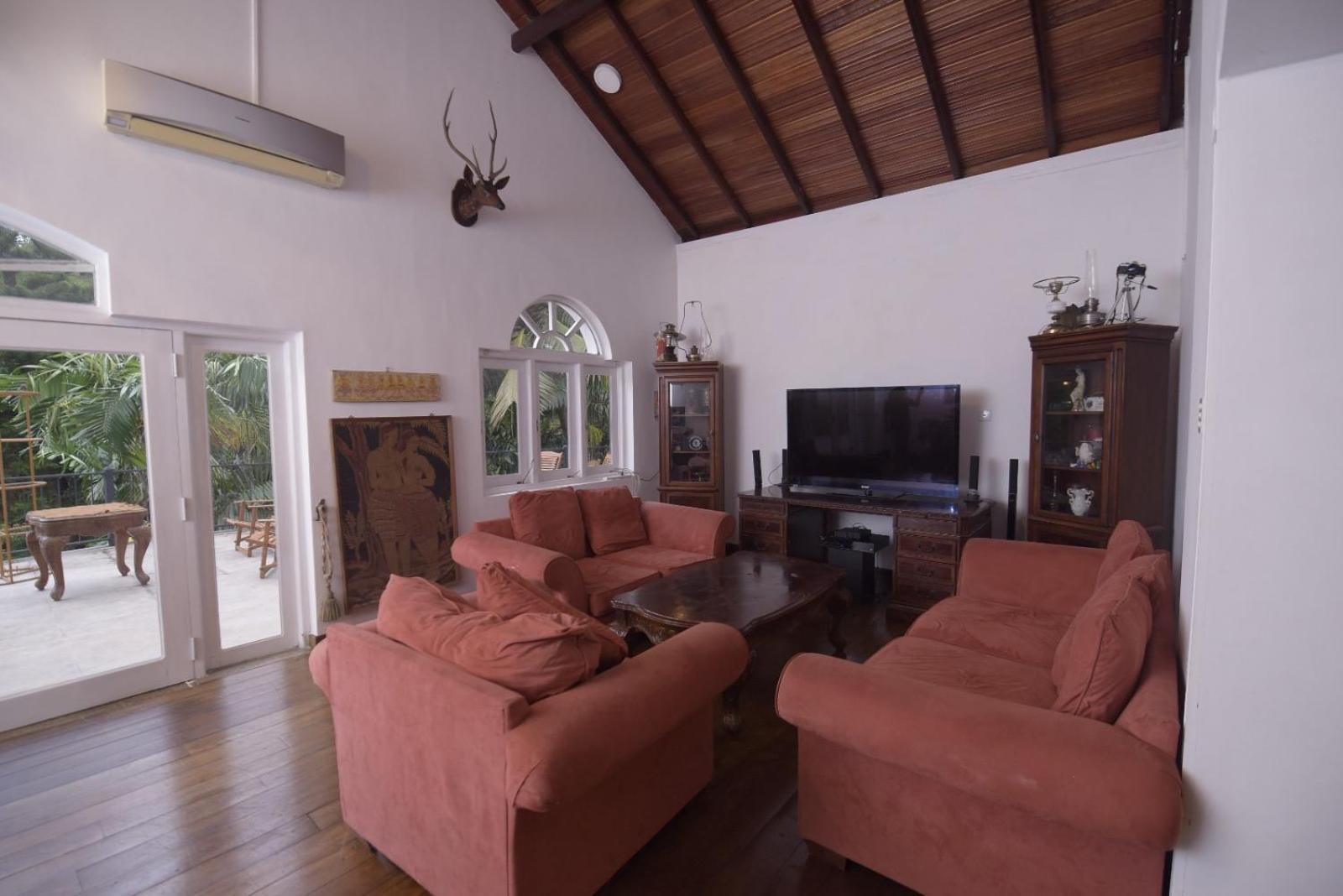 Chaminrich Villa 康提 外观 照片