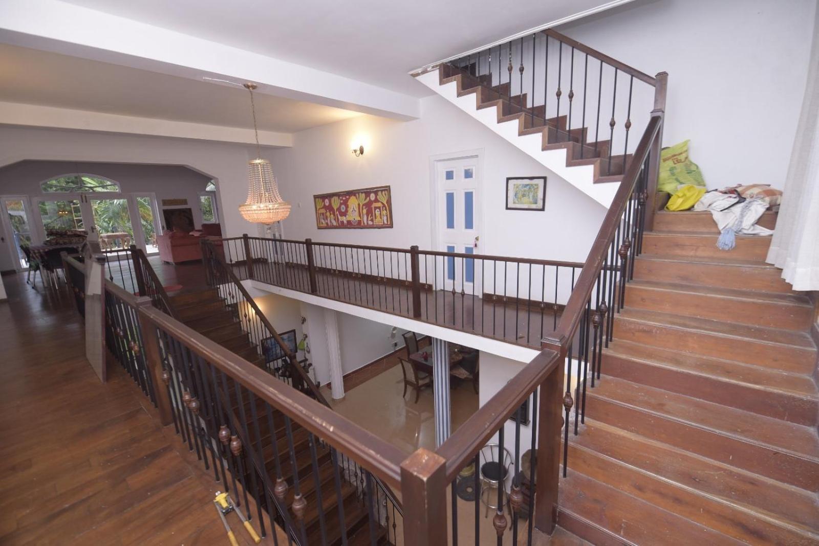 Chaminrich Villa 康提 外观 照片