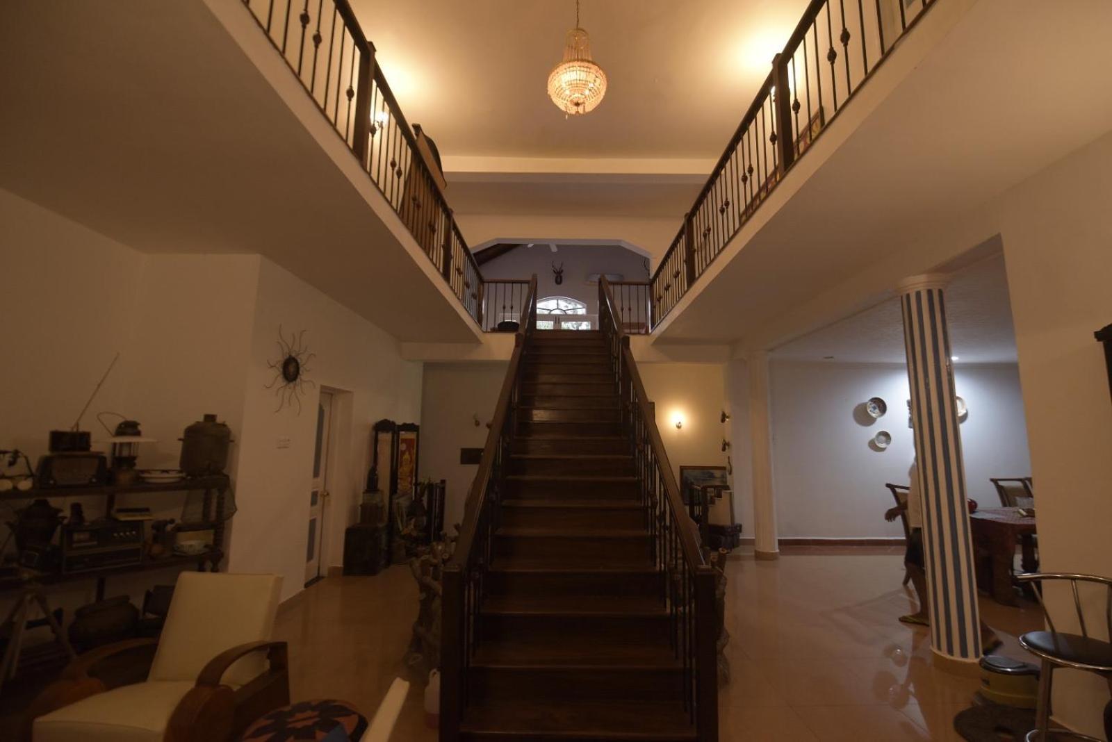 Chaminrich Villa 康提 外观 照片