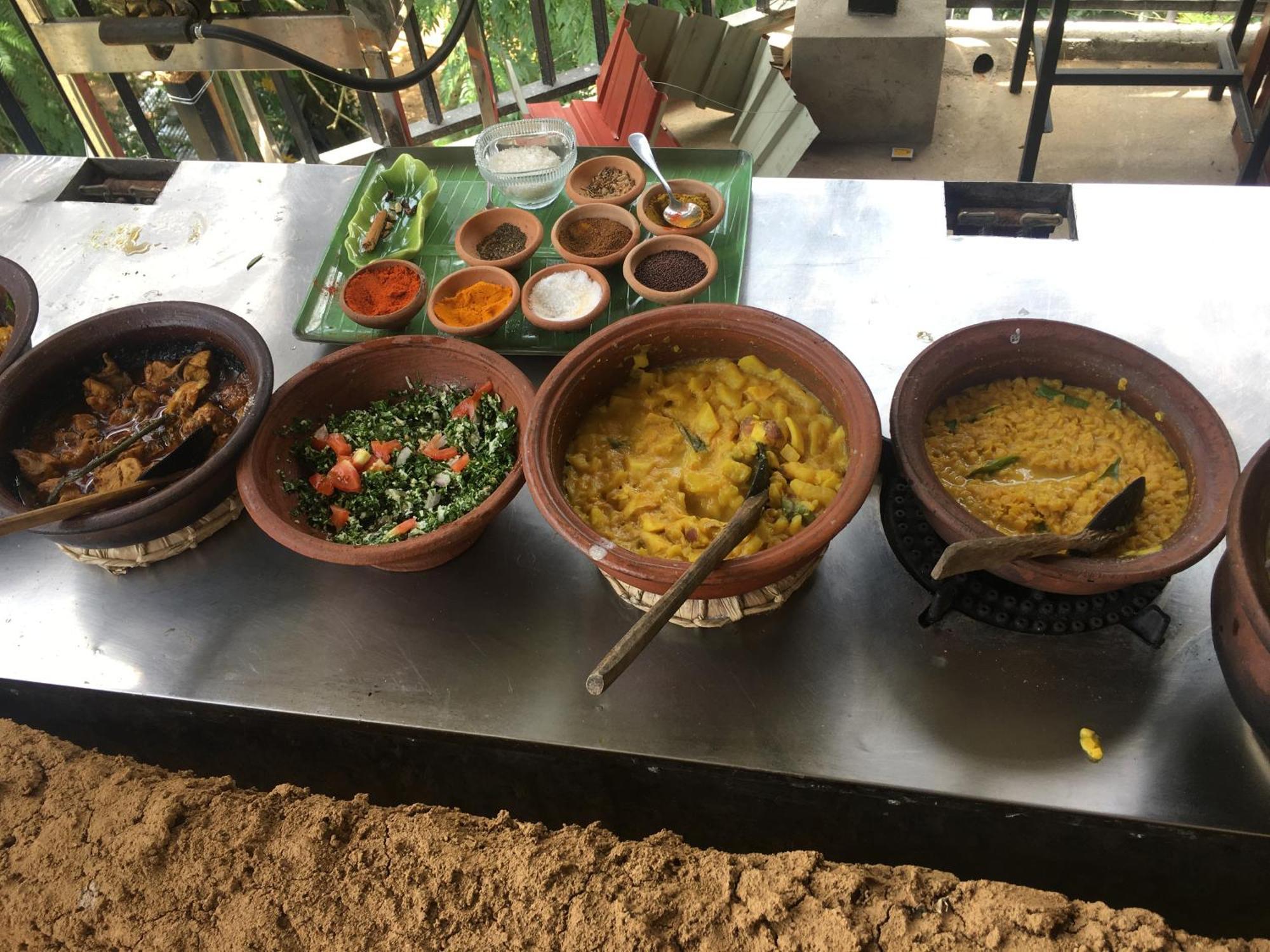 Chaminrich Villa 康提 外观 照片