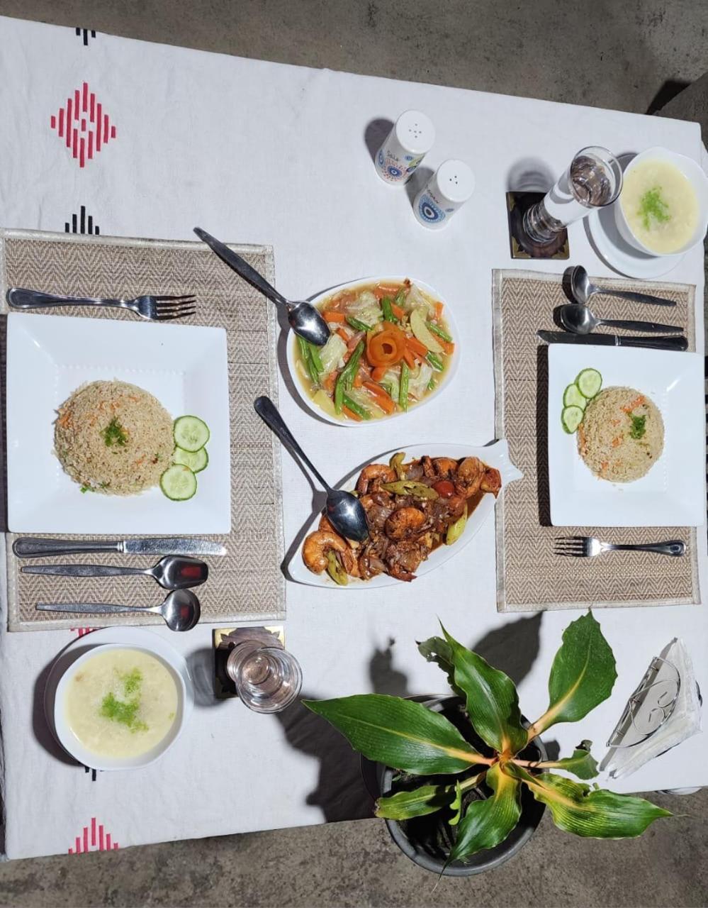 Chaminrich Villa 康提 外观 照片