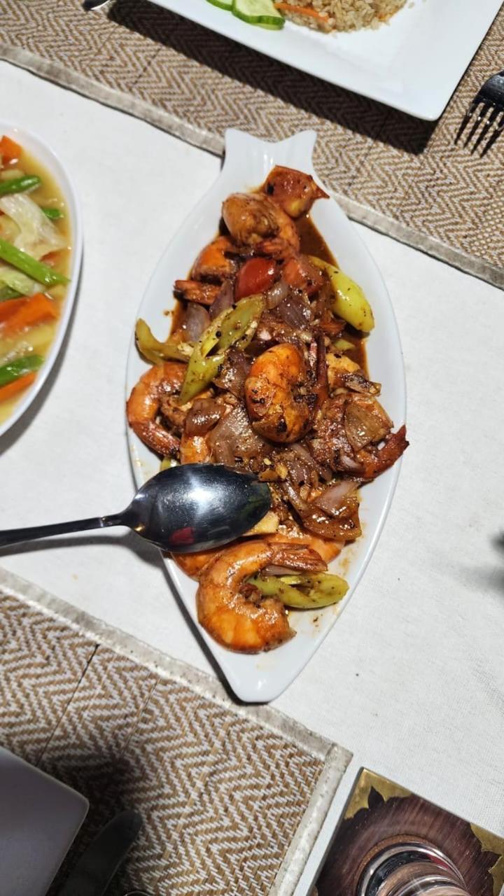 Chaminrich Villa 康提 外观 照片