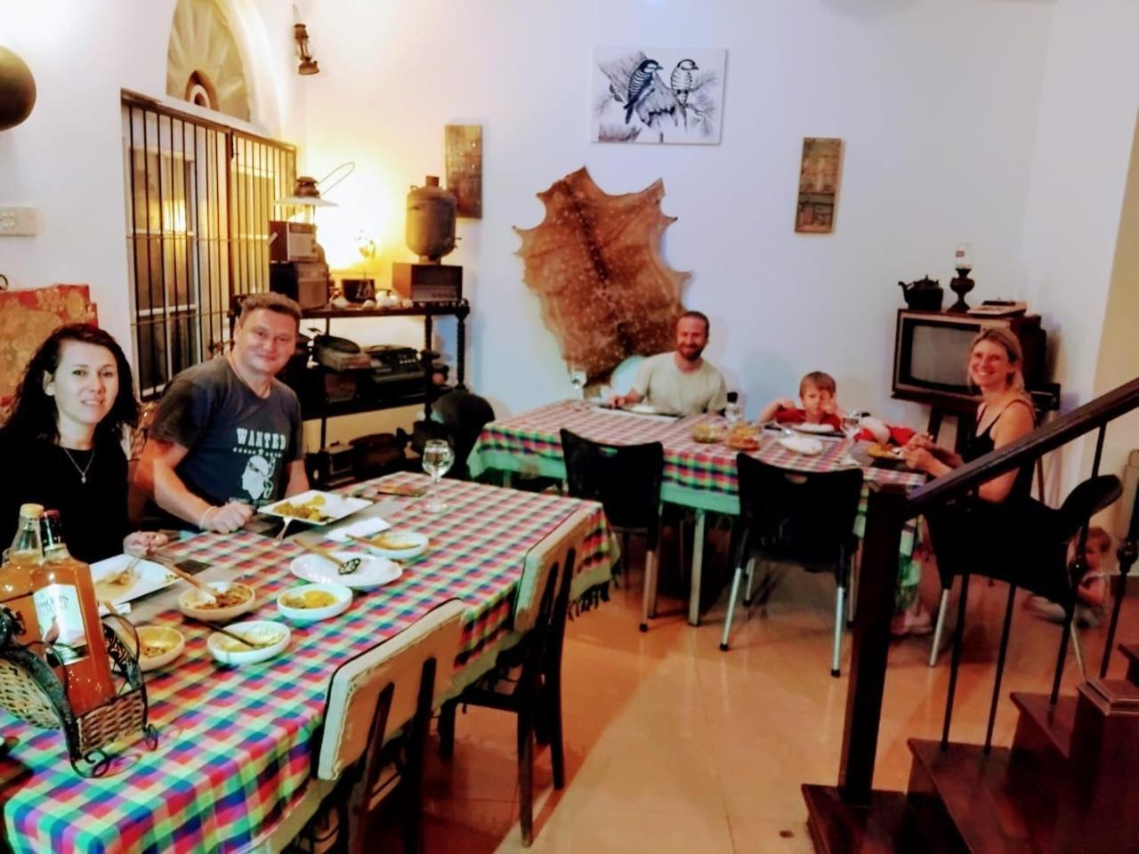 Chaminrich Villa 康提 外观 照片
