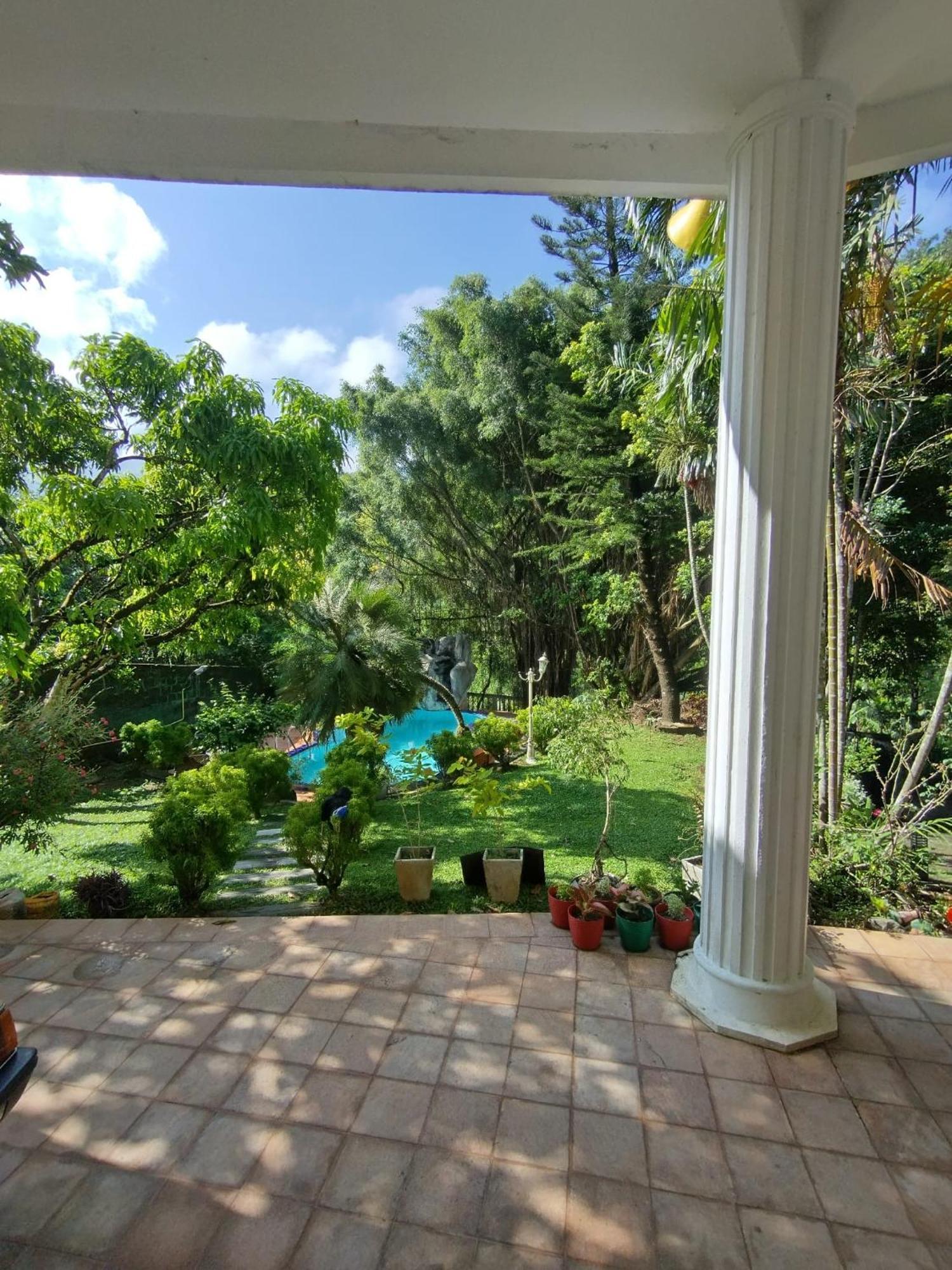 Chaminrich Villa 康提 外观 照片
