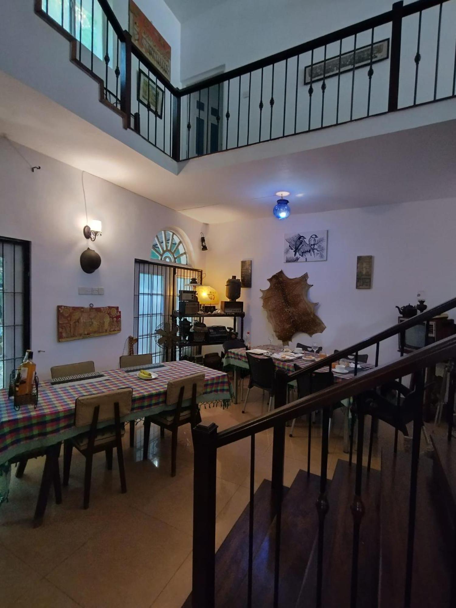 Chaminrich Villa 康提 外观 照片