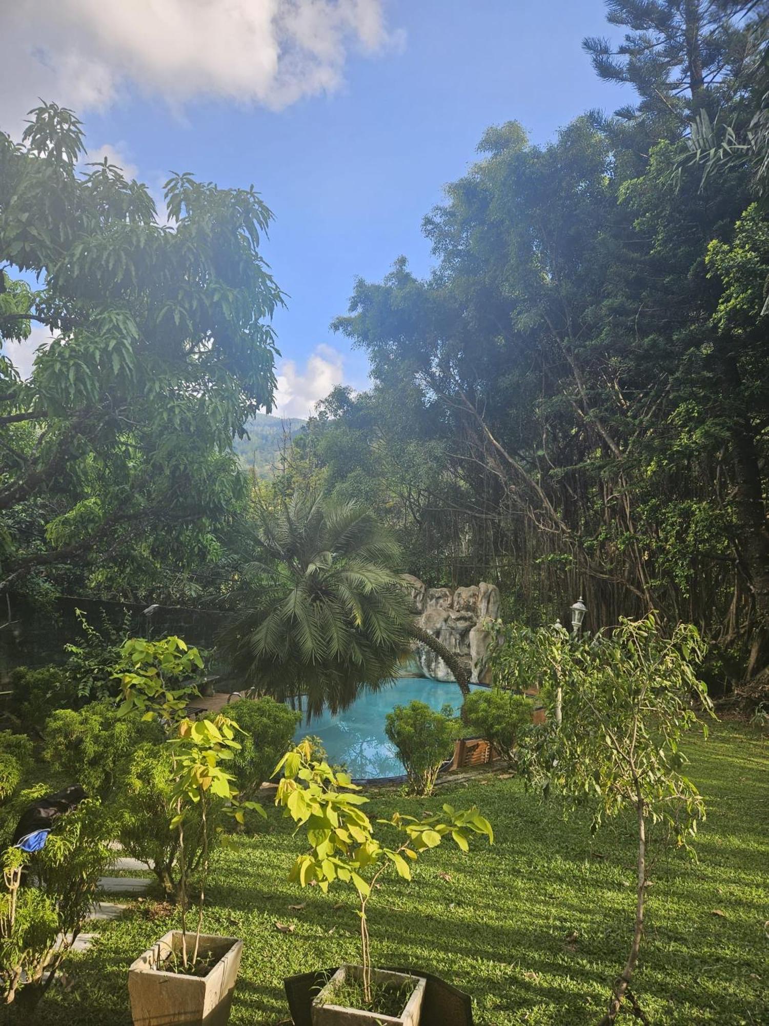 Chaminrich Villa 康提 外观 照片